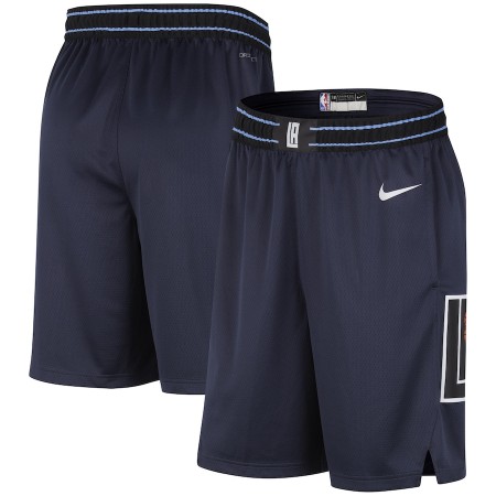 NBA Mænd Los Angeles Clippers Shorts 2023-24 Nike City Edition Swingman NBA Mænd Los Angeles Clippers Shorts 2023-24 Nike City Edition Swingman